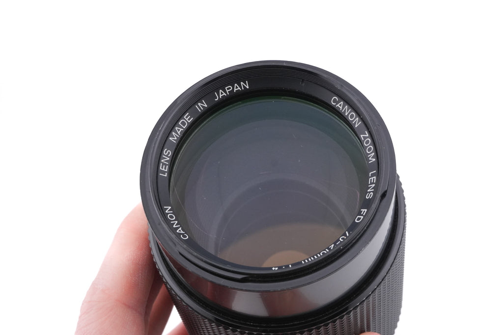 Canon 70-210mm f4 FDn