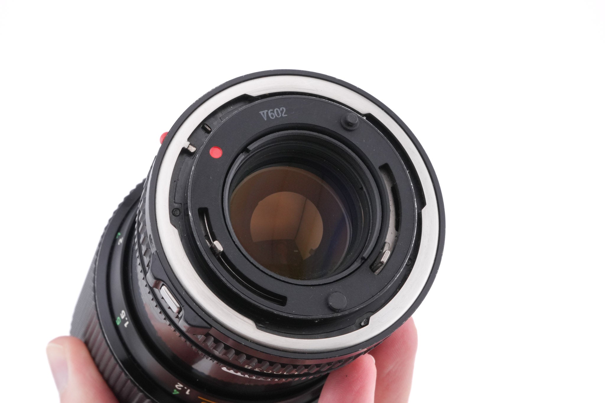 Canon 70-210mm f4 FDn