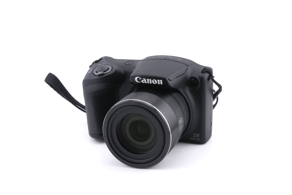 Canon PowerShot SX420 IS
