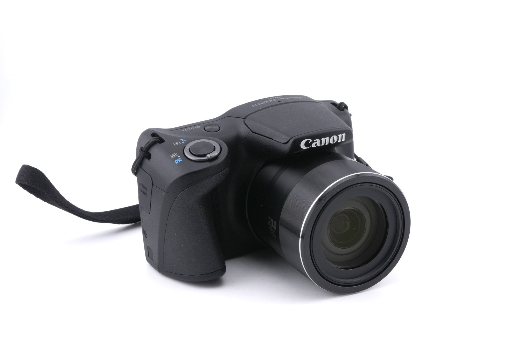 Canon PowerShot SX420 IS