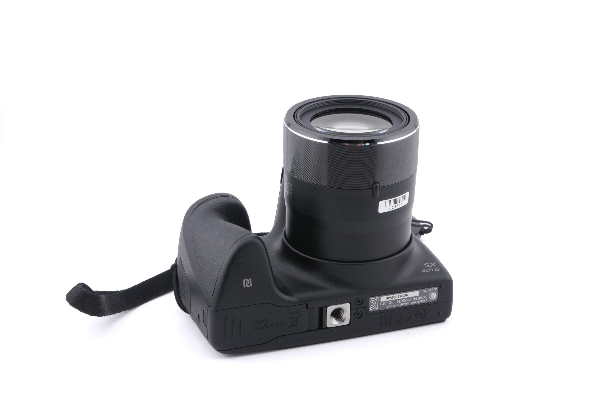 Canon PowerShot SX420 IS