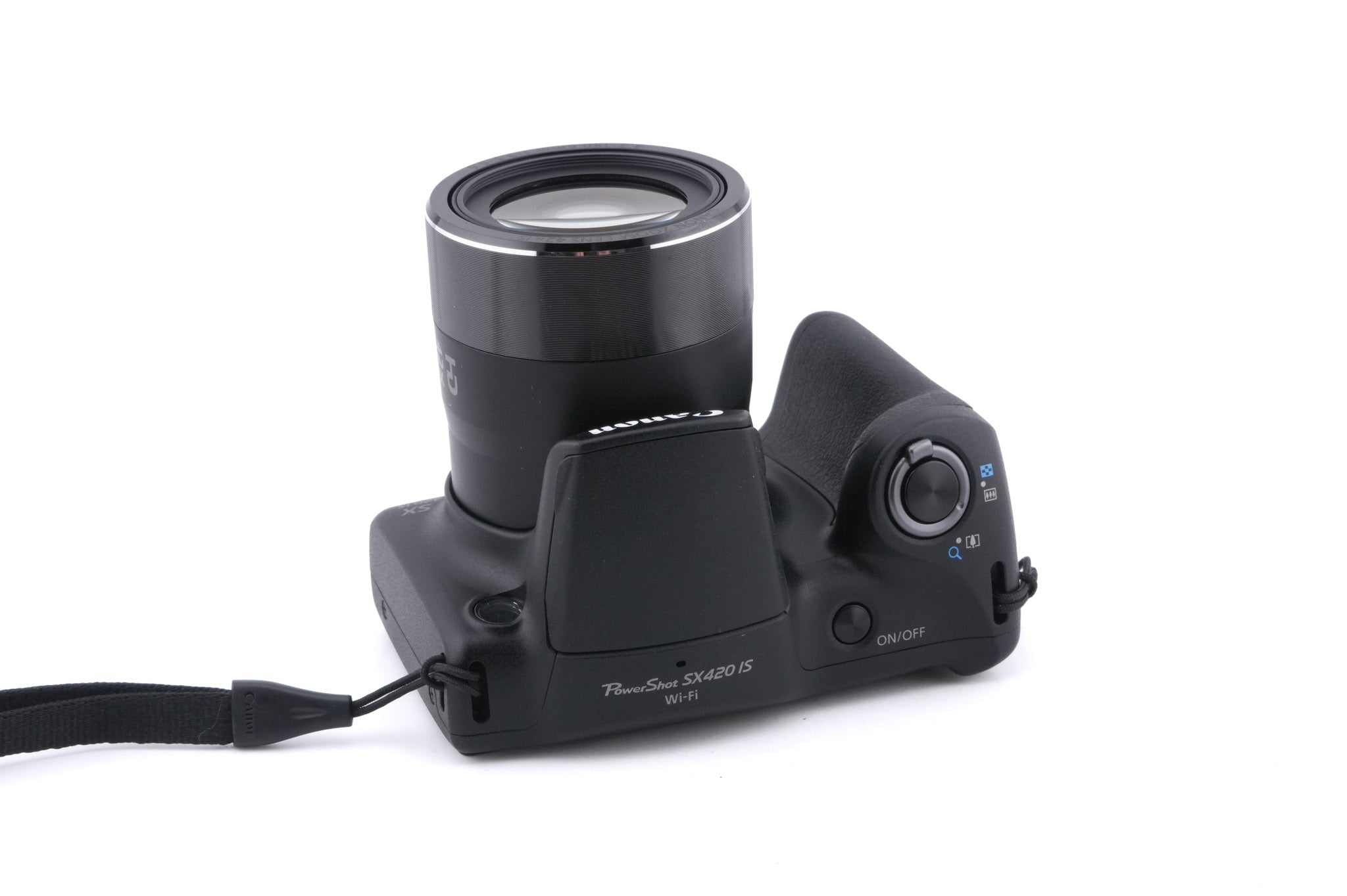 Canon PowerShot SX420 IS