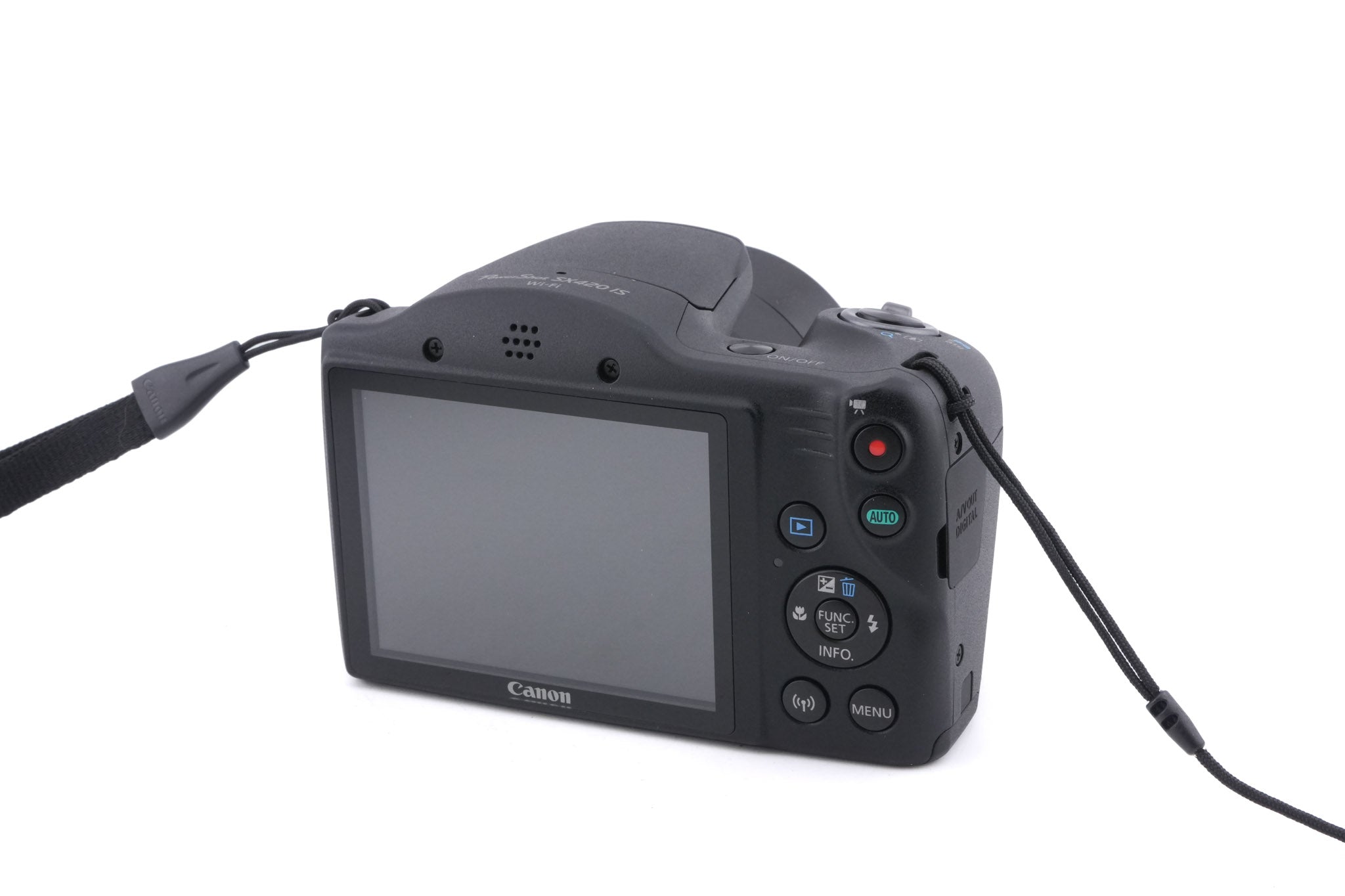 Canon PowerShot SX420 IS