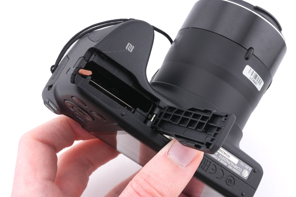 Canon PowerShot SX420 IS