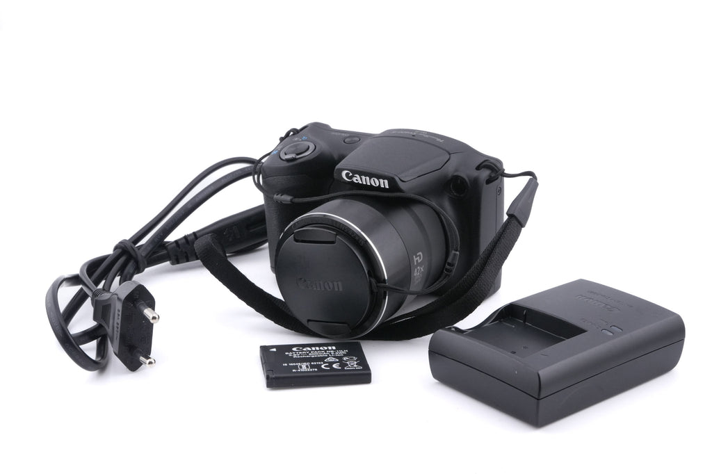 Canon PowerShot SX420 IS