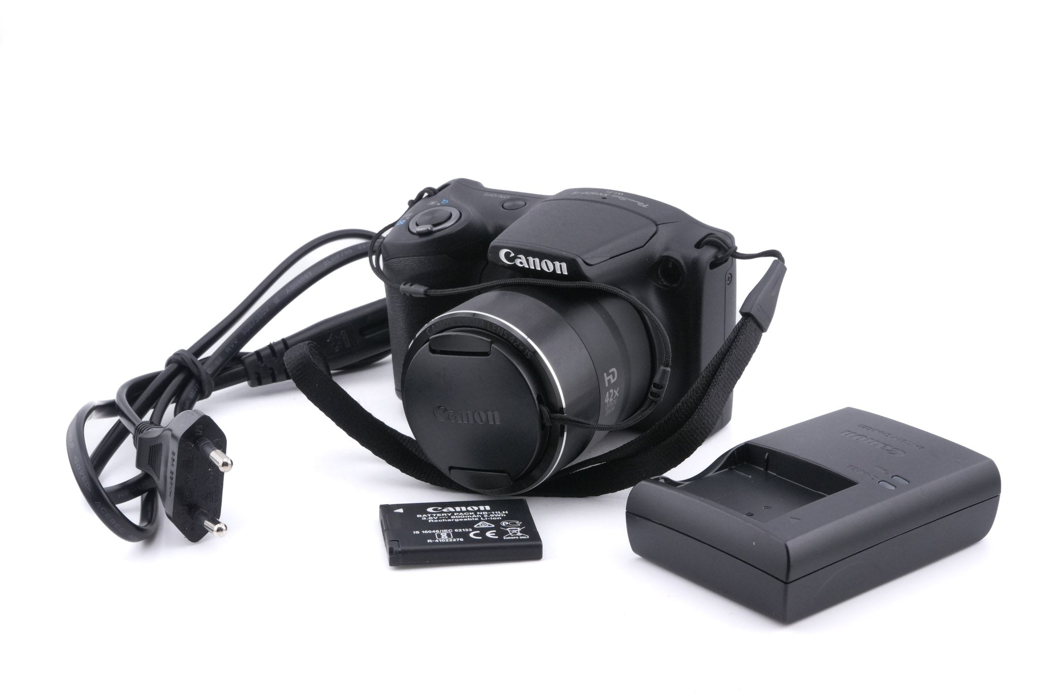 Canon PowerShot SX420 IS
