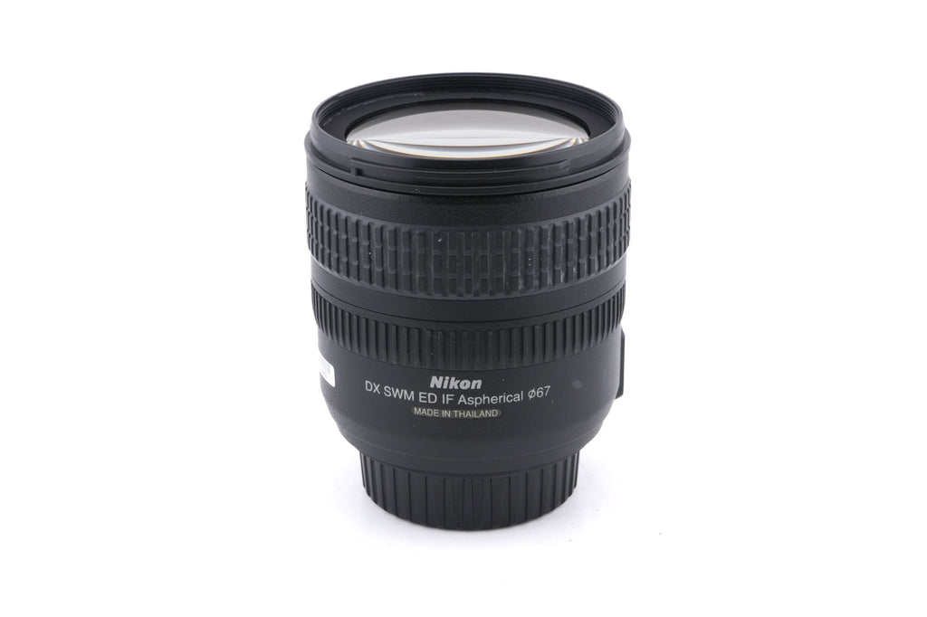 Nikon 18-70mm f3.5-4.5 AF-S Nikkor G ED