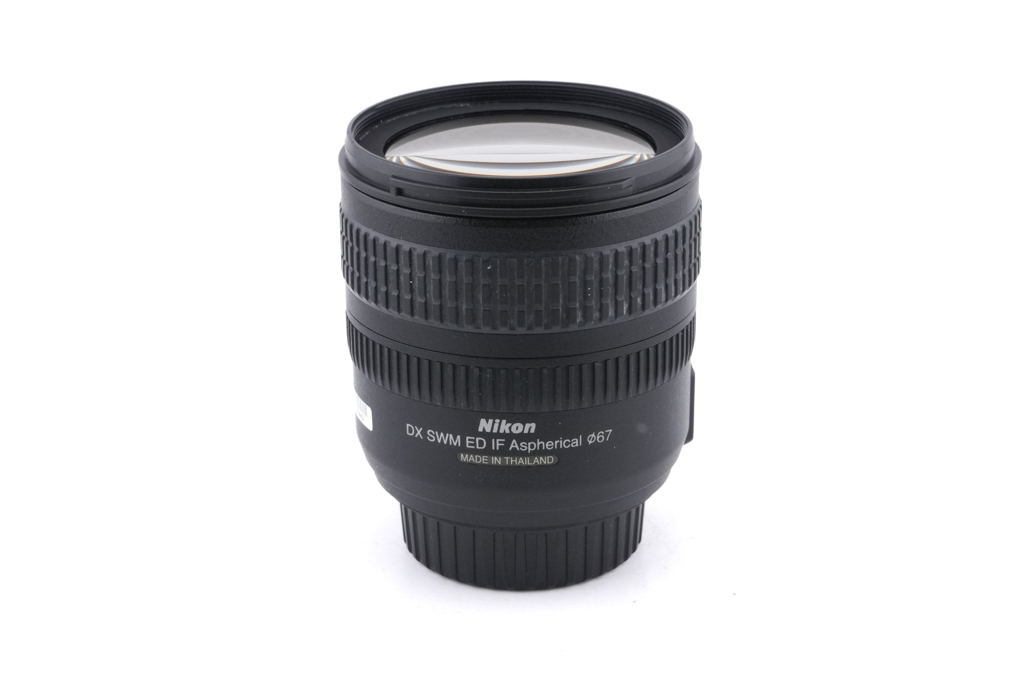 Nikon 18-70mm f3.5-4.5 AF-S Nikkor G ED