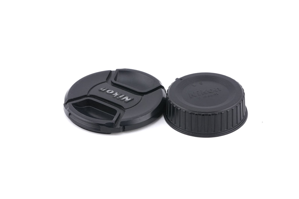Nikon 18-70mm f3.5-4.5 AF-S Nikkor G ED