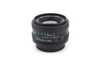 Canon 50mm f1.8 FDn