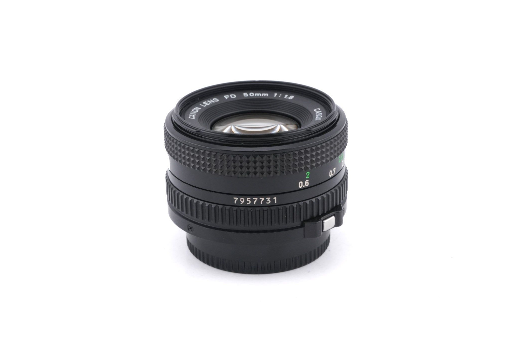 Canon 50mm f1.8 FDn