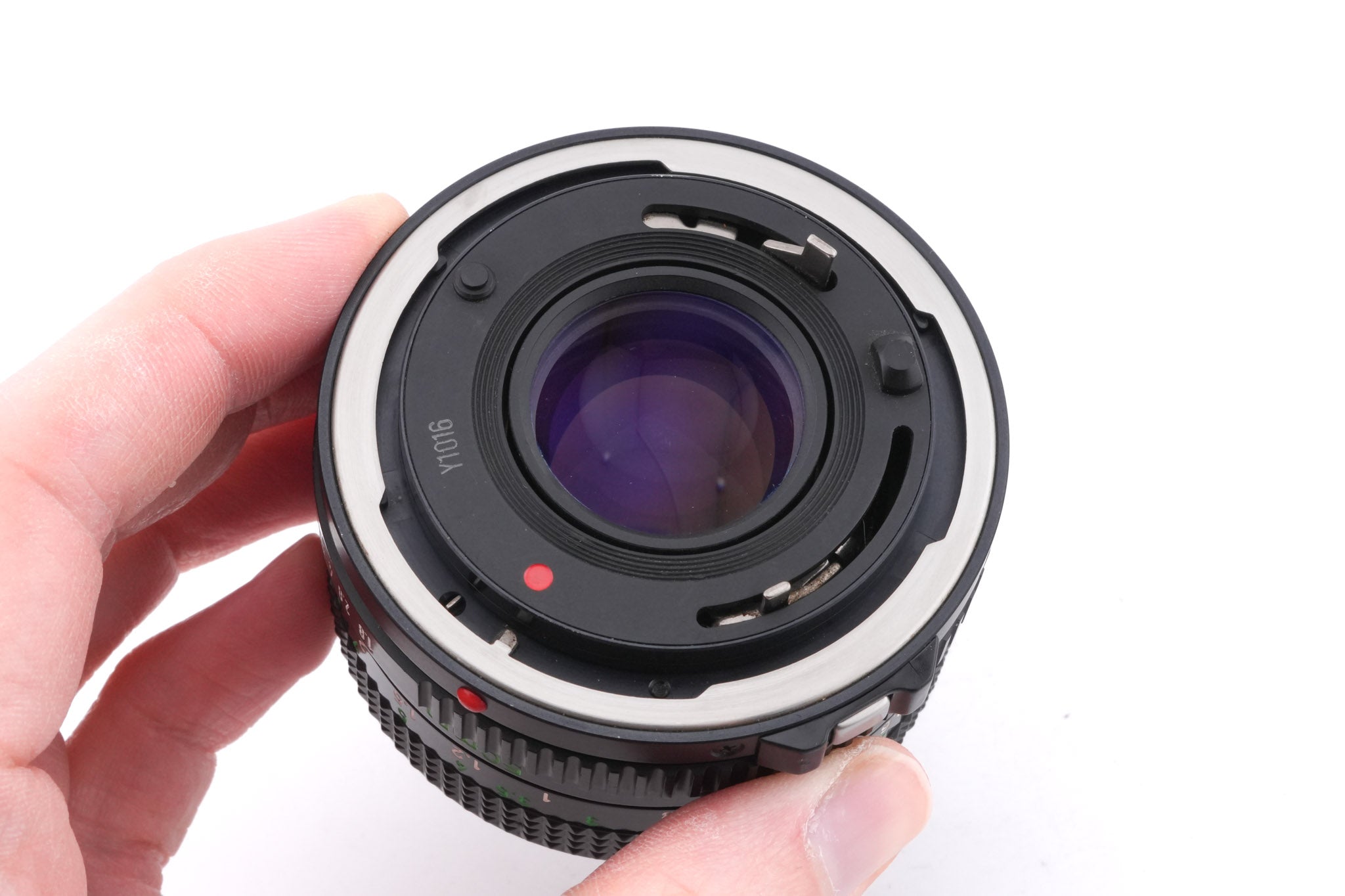 Canon 50mm f1.8 FDn