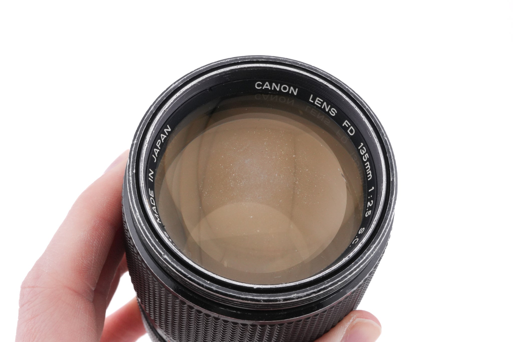 Canon 135mm f2.5 S.C