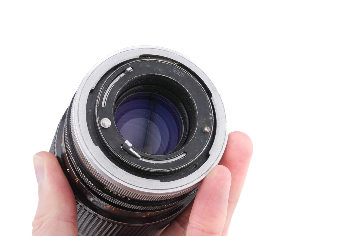 Canon 135mm f2.5 S.C