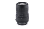 Sigma 100-300mm f4.5-6.7 UC