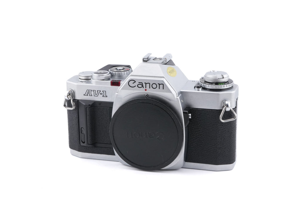 Canon AV-1