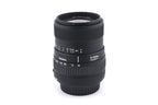 Sigma 55-200mm f4-5.6 DC