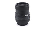 Sigma 55-200mm f4-5.6 DC