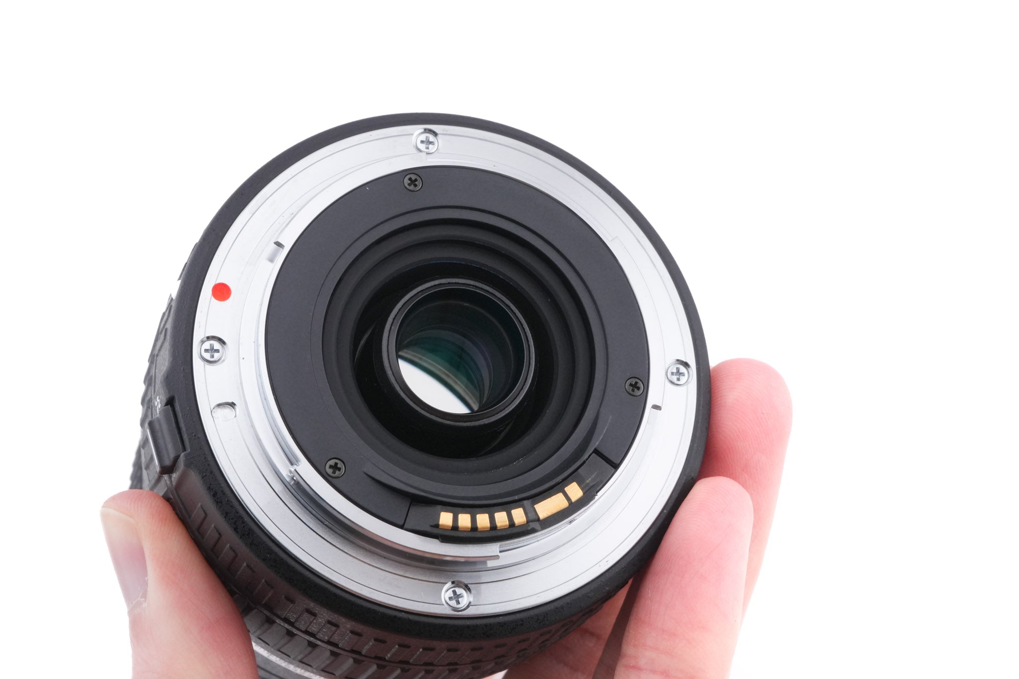 Sigma 55-200mm f4-5.6 DC