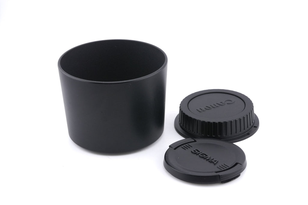 Sigma 55-200mm f4-5.6 DC