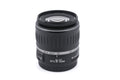 Canon 18-55mm f3.5-5.6