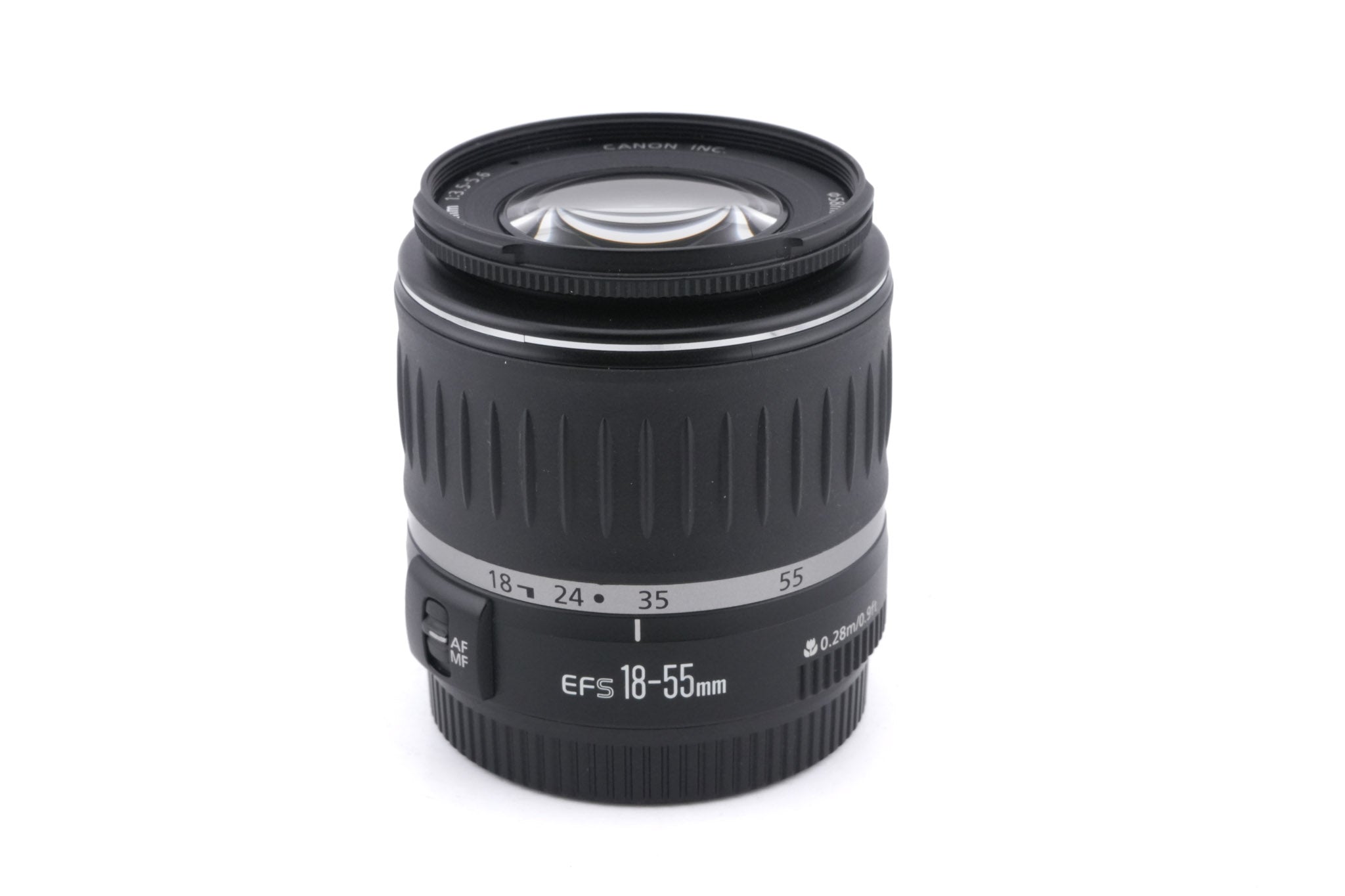 Canon 18-55mm f3.5-5.6