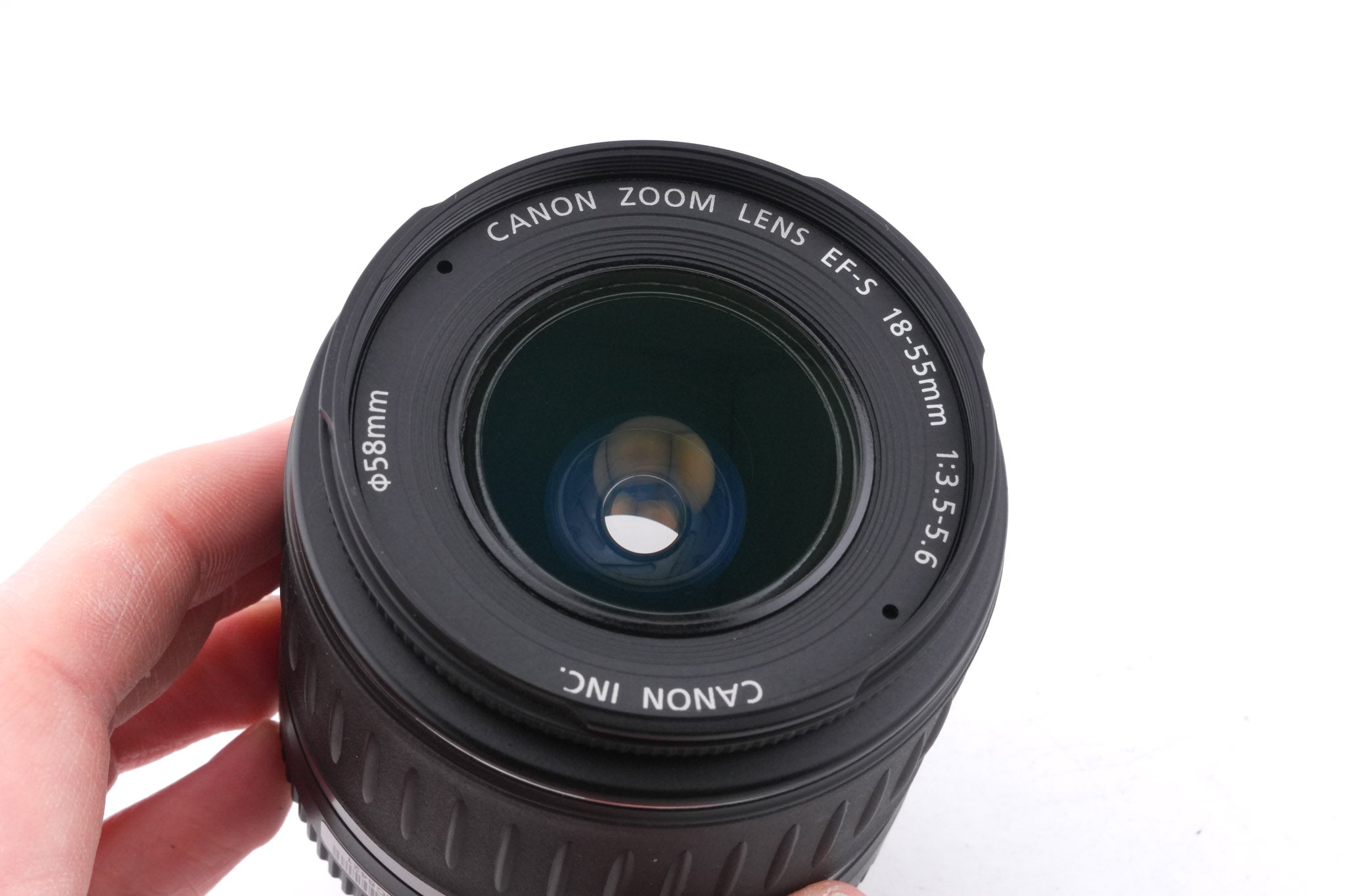 Canon 18-55mm f3.5-5.6