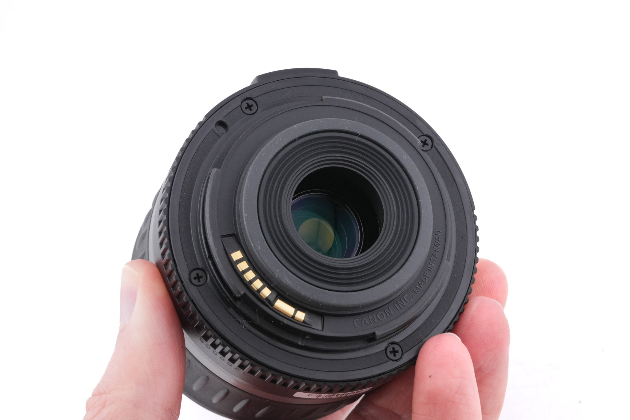 Canon 18-55mm f3.5-5.6