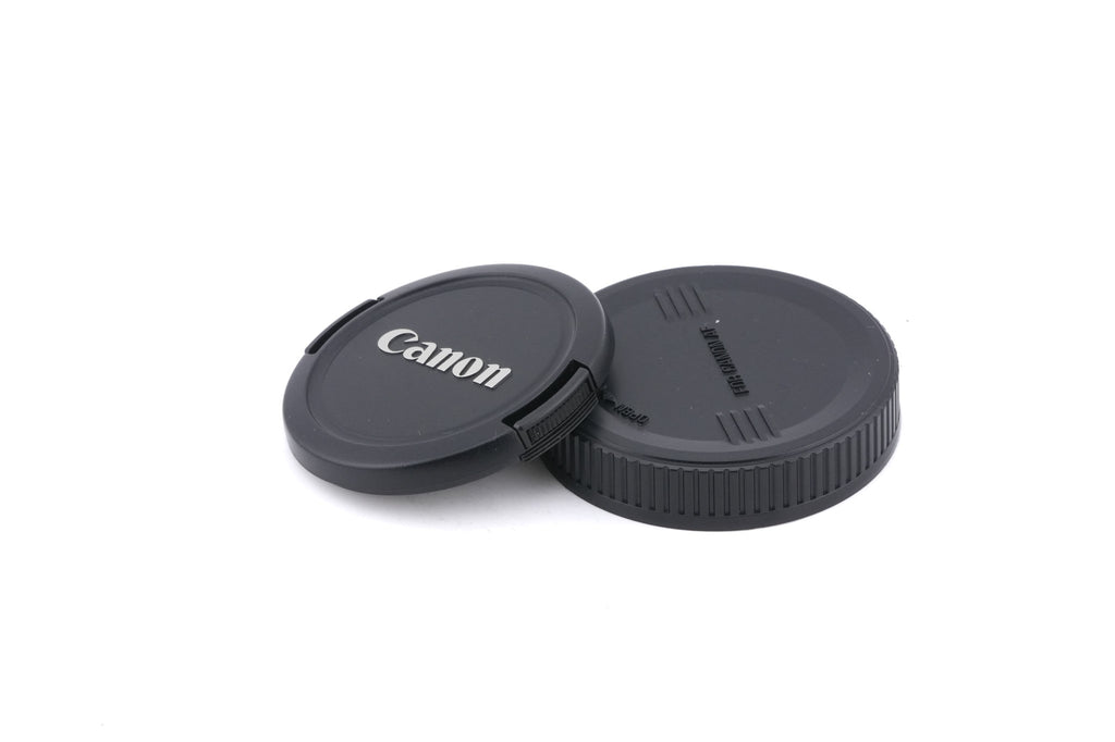 Canon 18-55mm f3.5-5.6