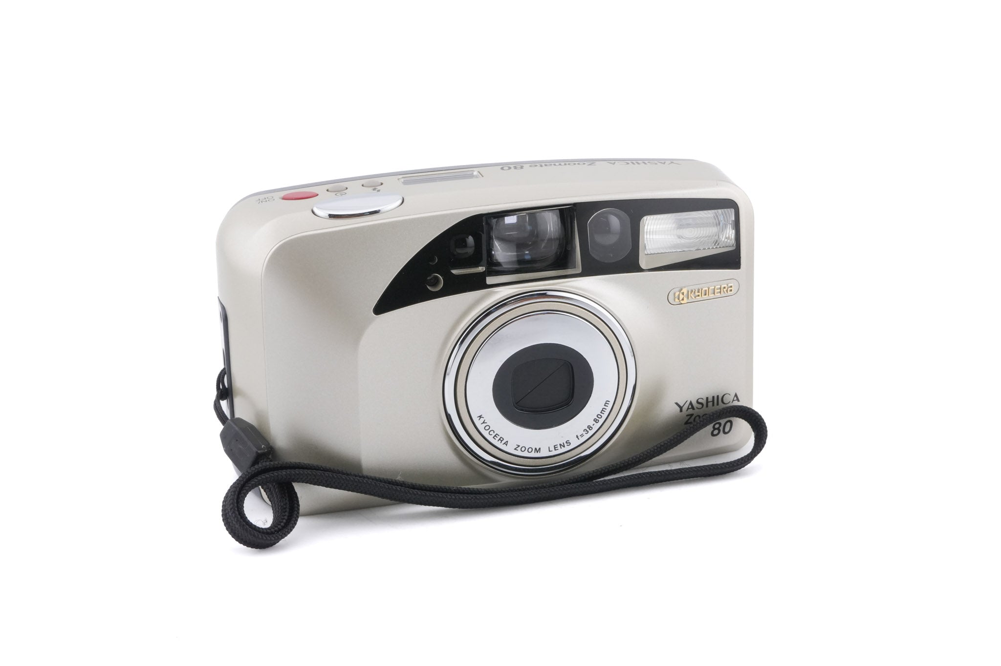 Yashica Zoomate 80