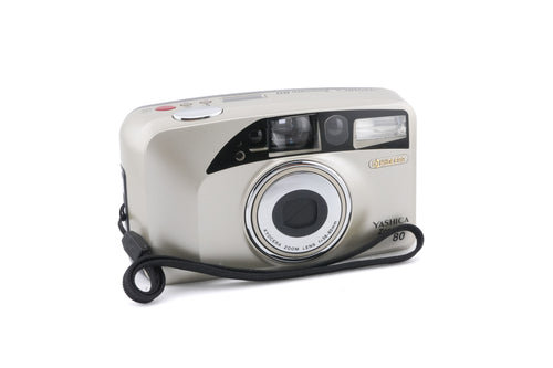 Yashica Zoomate 80