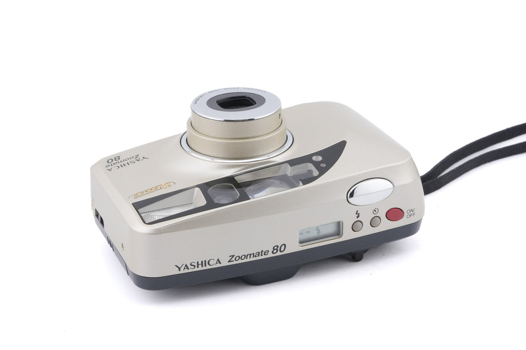 Yashica Zoomate 80