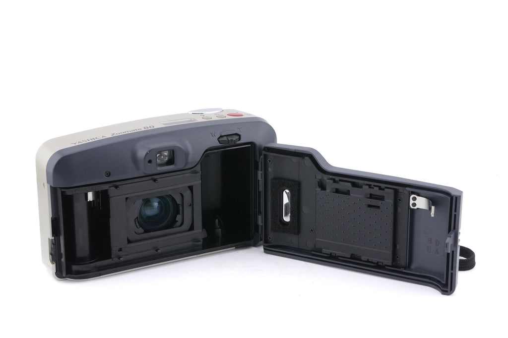 Yashica Zoomate 80
