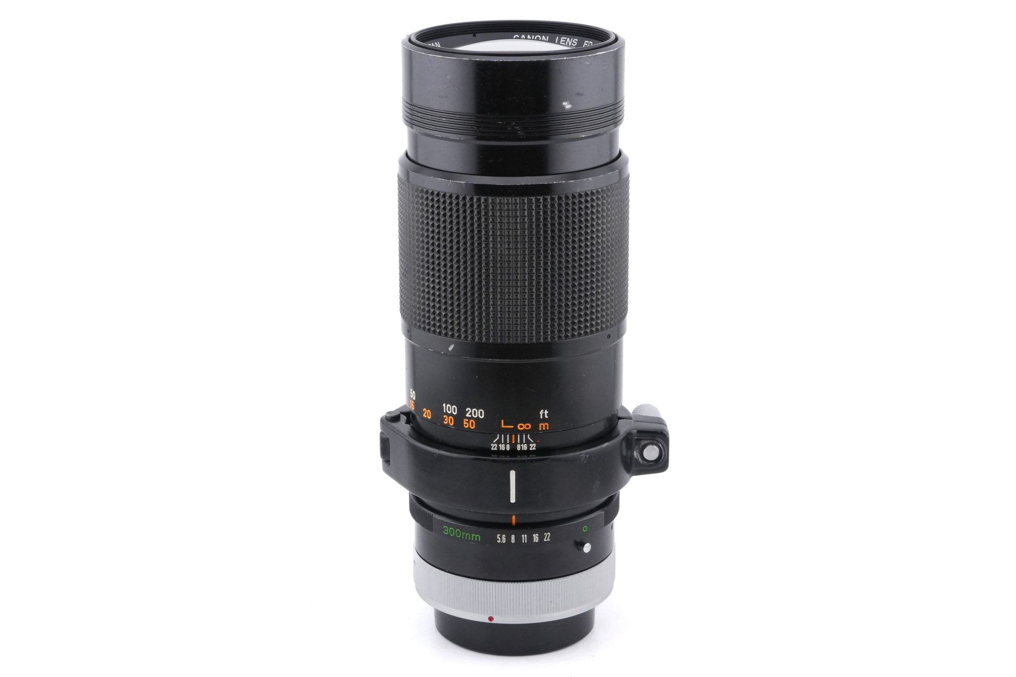 Canon 300mm f5.6 S.C.