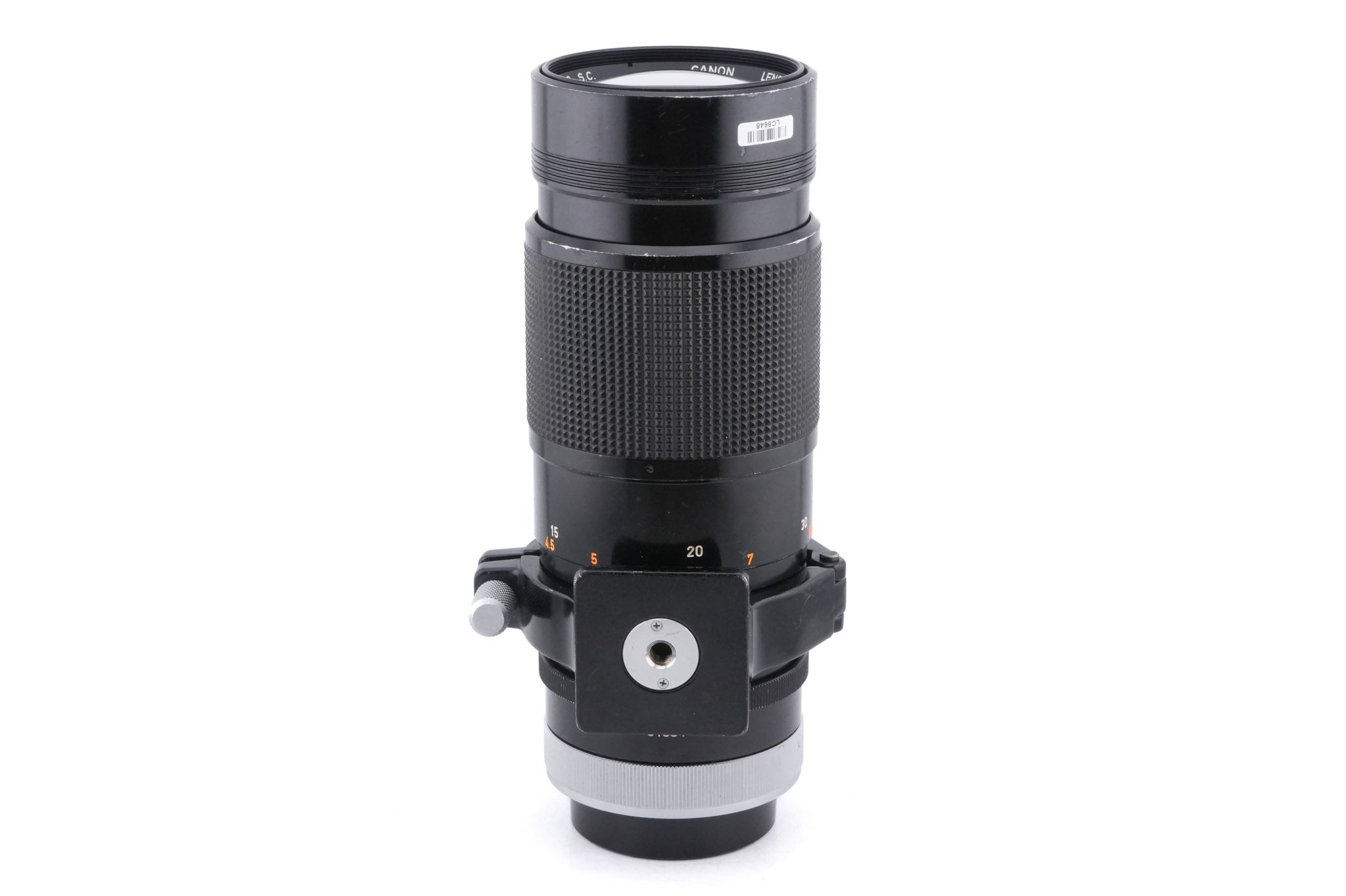 Canon 300mm f5.6 S.C.