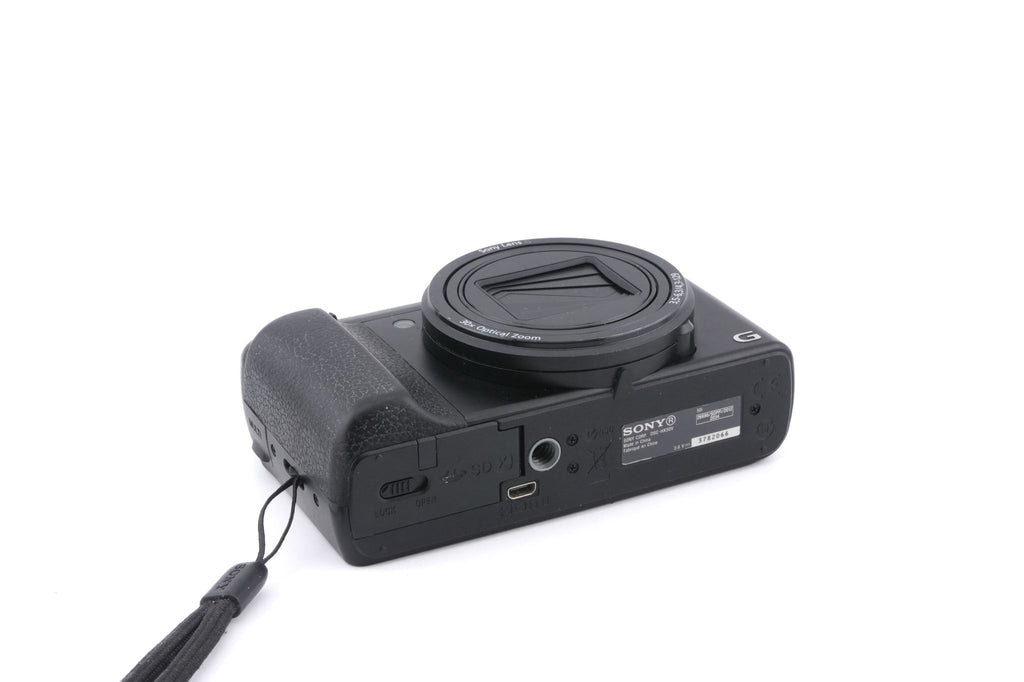 Sony Cyber-Shot DSC-HX50V