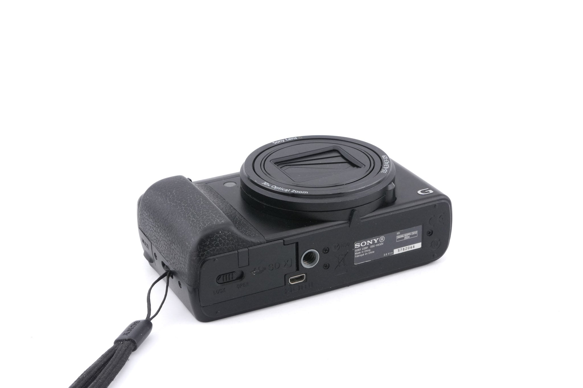 Sony Cyber-Shot DSC-HX50V