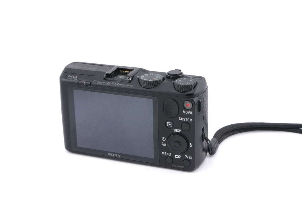 Sony Cyber-Shot DSC-HX50V