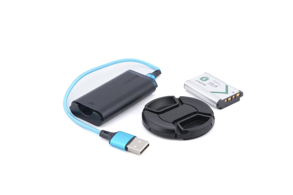 Sony Cyber-Shot DSC-HX400V