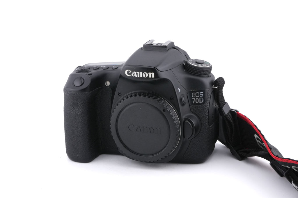 Canon EOS 70D (W)