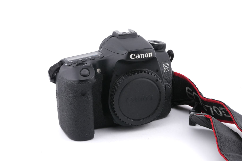 Canon EOS 70D (W)