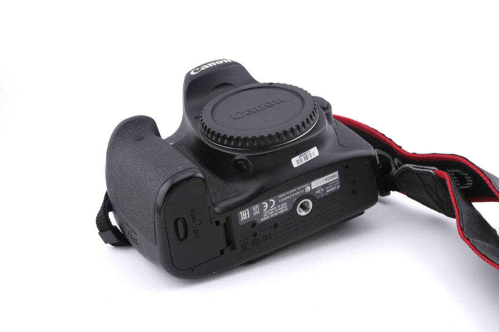 Canon EOS 70D (W)