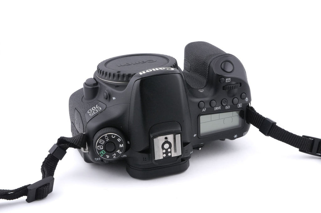 Canon EOS 70D (W)