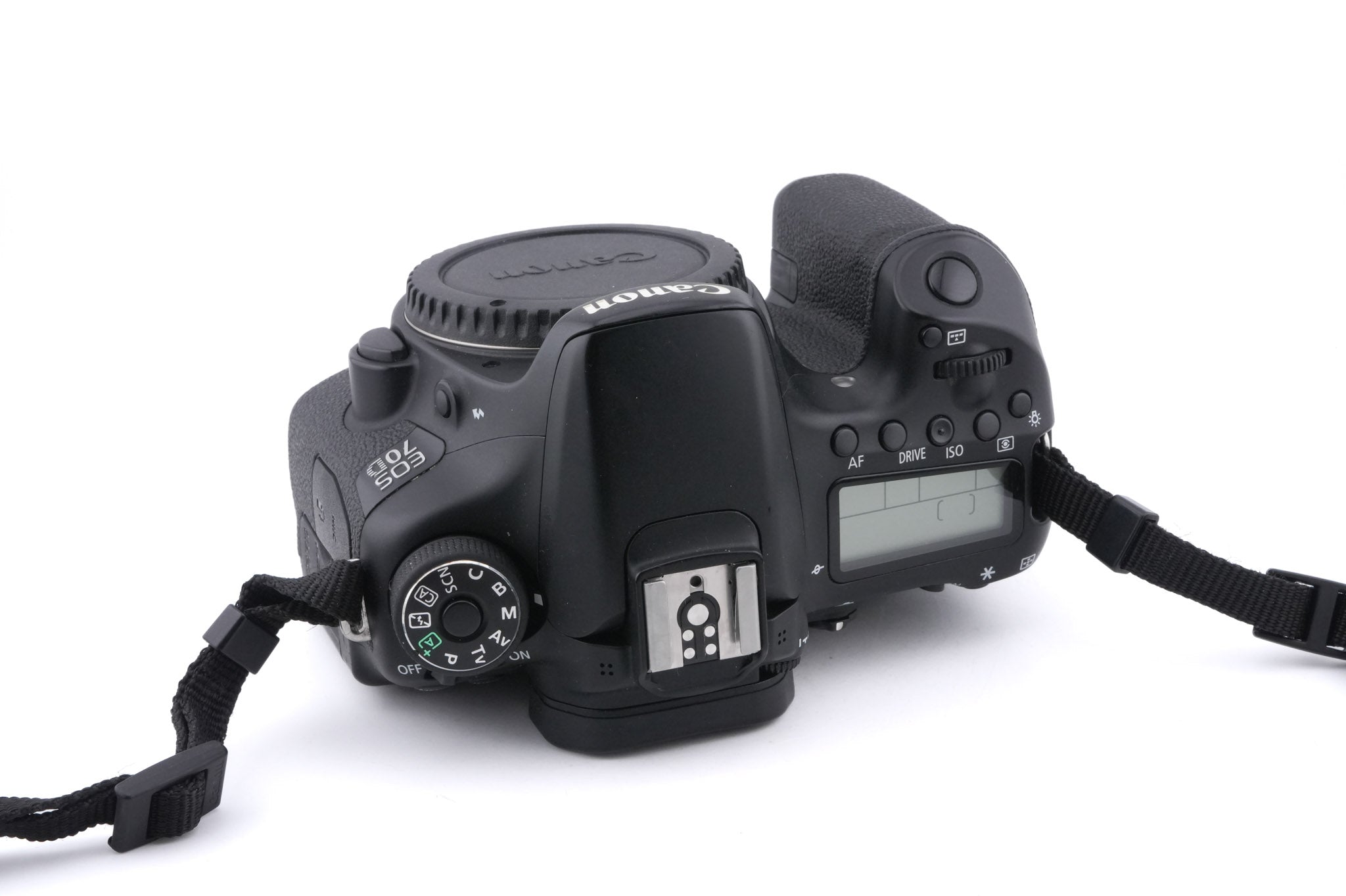 Canon EOS 70D (W)