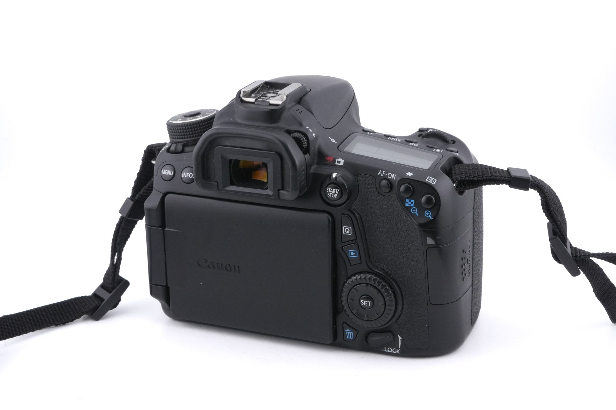 Canon EOS 70D (W)