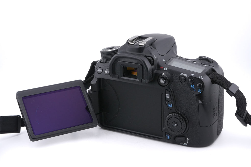 Canon EOS 70D (W)