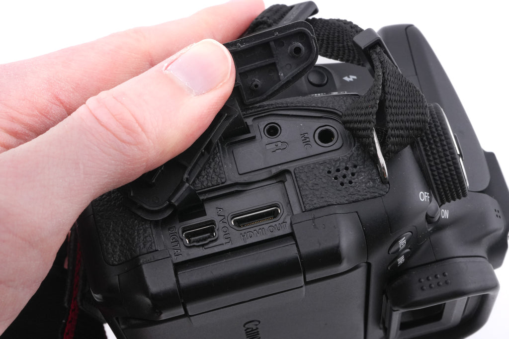 Canon EOS 70D (W)