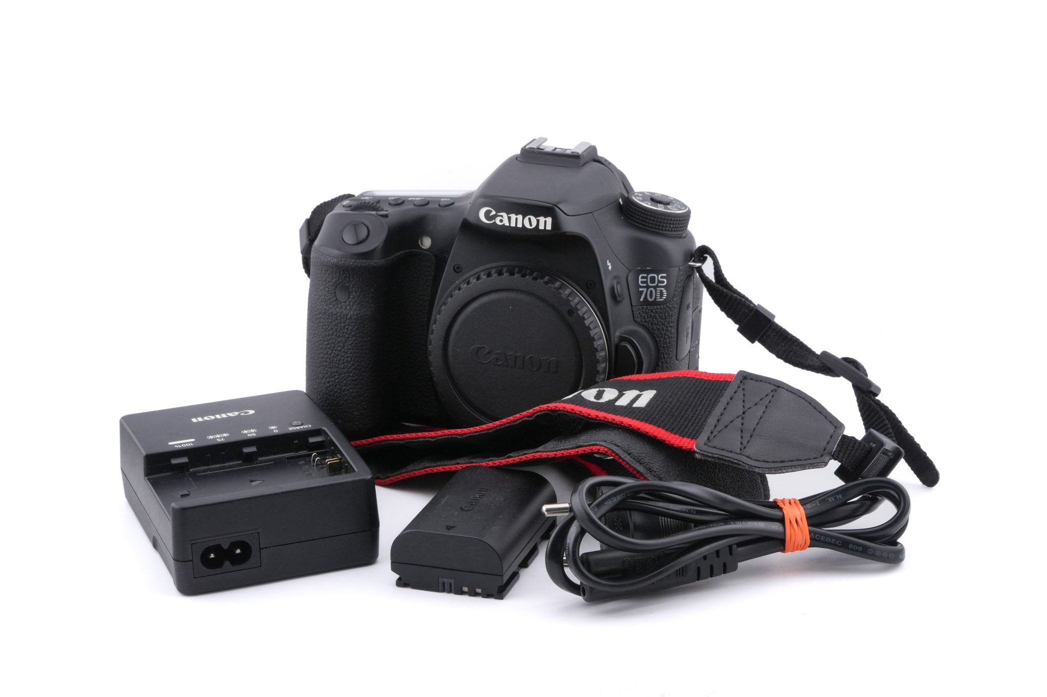 Canon EOS 70D (W)