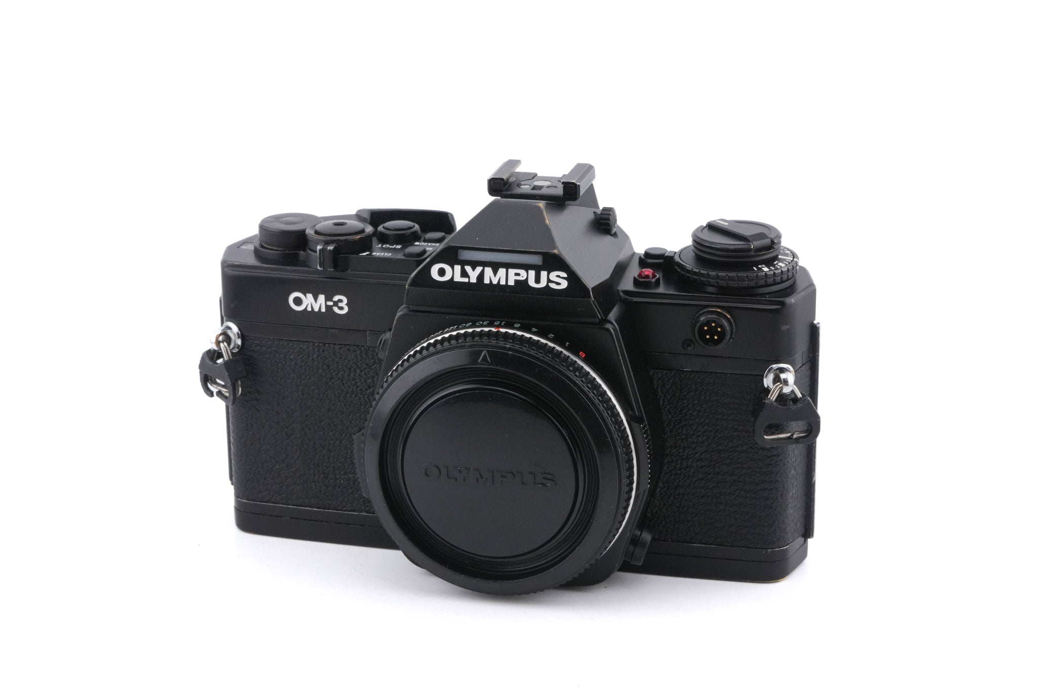 Olympus OM-3