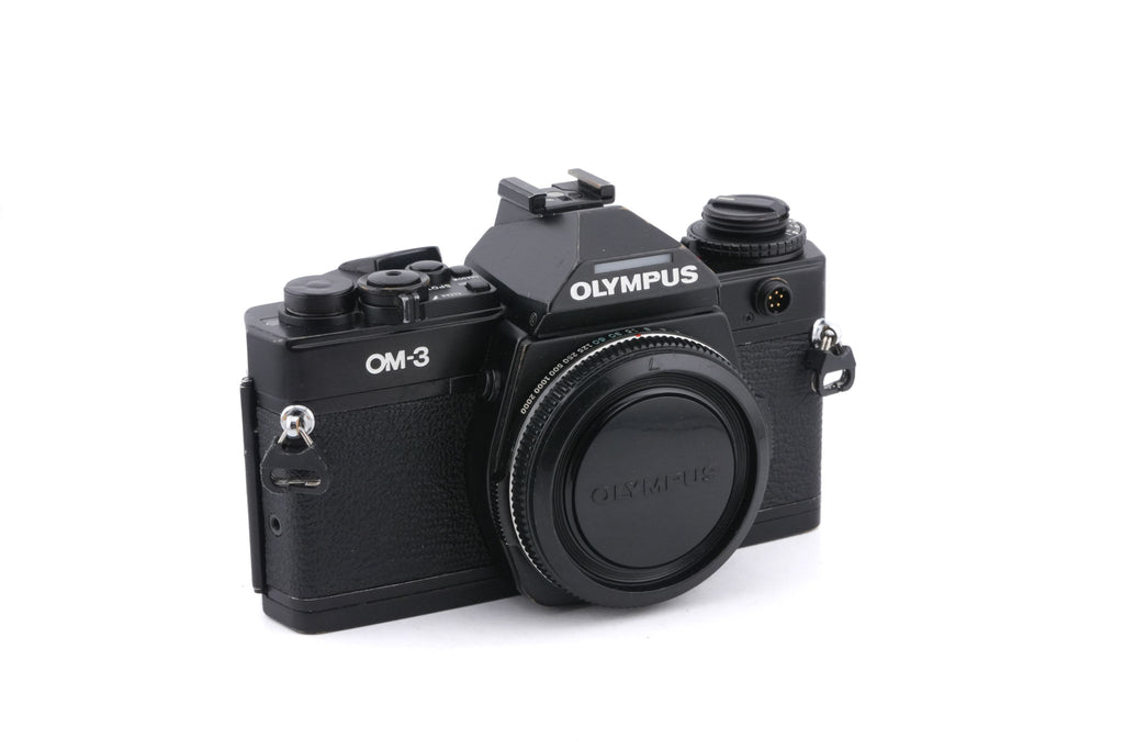Olympus OM-3